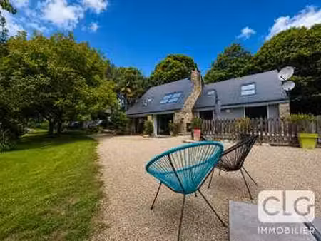 vente maison à saint-yvi (29140) : à vendre / 135m² saint-yvi