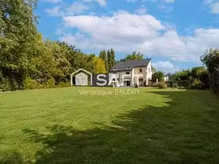vente maison à servon-sur-vilaine (35530) : à vendre / 164m² servon-sur-vilaine
