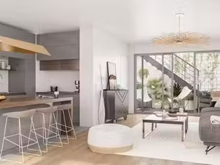 vente appartement 4 pièces à bois-guillaume (76230) : à vendre 4 pièces / 90m² bois-guilla