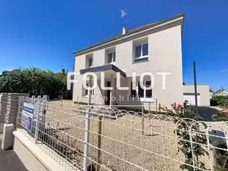 vente appartement 4 pièces à courseulles-sur-mer (14470) : à vendre 4 pièces / 66m² course
