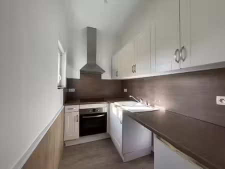 appartement à louer - première occupation