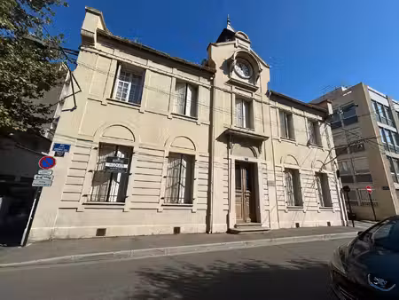 appartement à louer