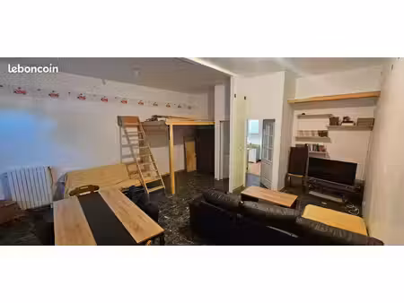 appartement 75m2 tallard