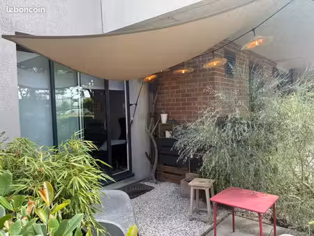 appartement 3 pièces 58 m²