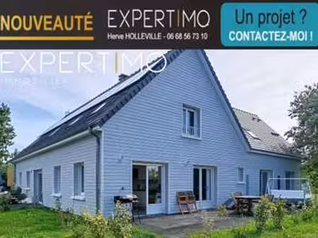 vente maison à pendé (80230) : à vendre / 260m² pendé