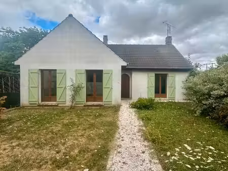 pavillon sur sous sol