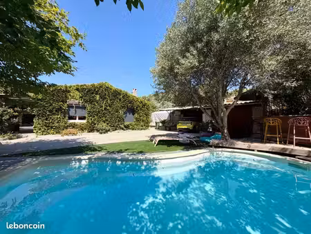 toulon ouest - maison t4 plain-pied de 100 m2