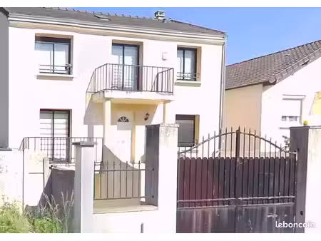 maison indivuelle