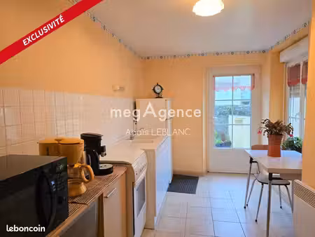 maison 4 pièces 98 m²