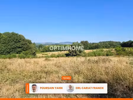 terrain à vendre