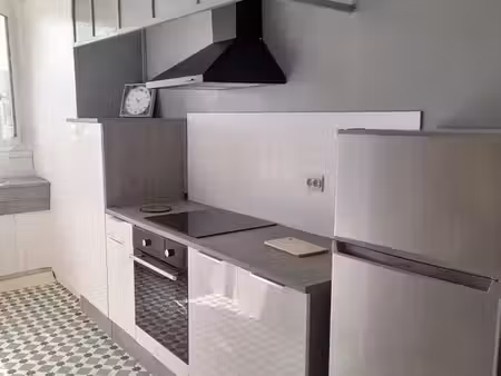 appartement f2 meublé en hyper centre de caen