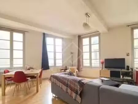location appartement 2 pièces à caen le port - ste-thérèse (14000) : à louer 2 pièces / 45