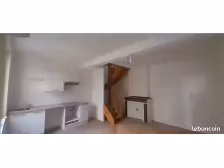 appartement 2 pièces 39 m²