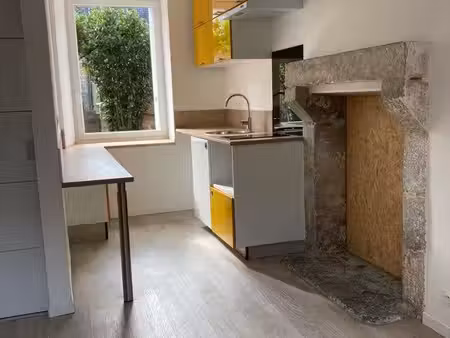 appartement t2 à louer