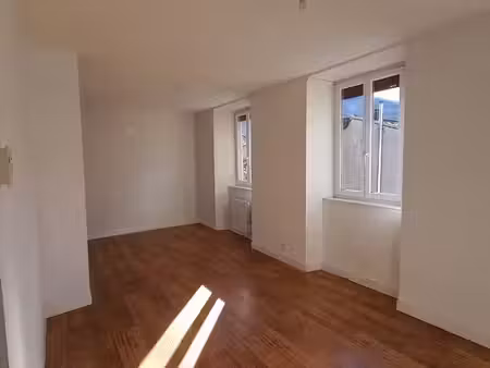 appartement 3 pièces 37 m²