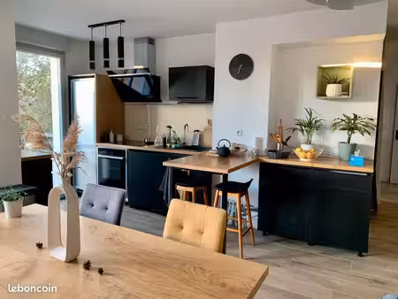 location t3 meublé 62m2 escalquens