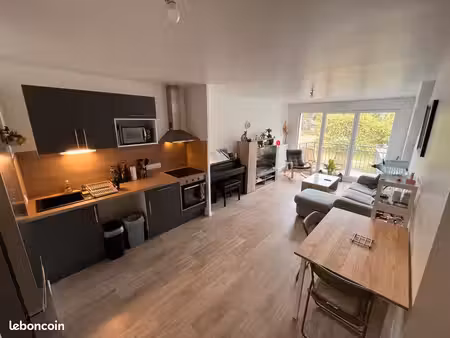 bel appartement  bien situé