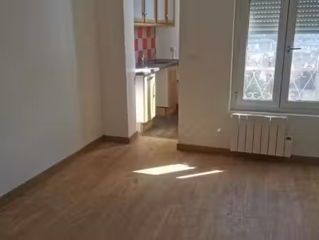 appartement 2 pièces 24 m²