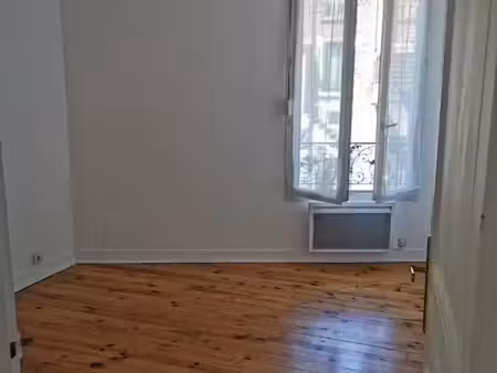 appartement 2 pièces 31 m²