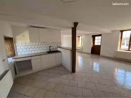 appartement rez de chaussée