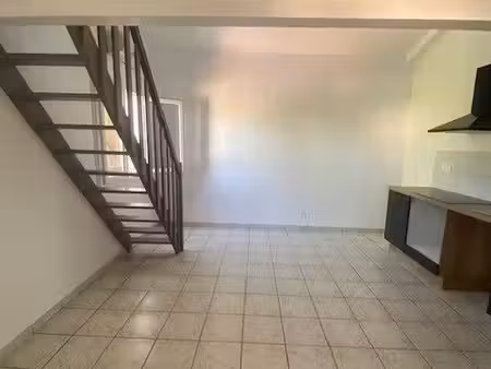 appartement 2 pièces 38 m²