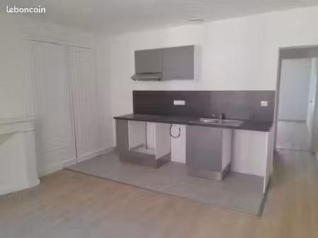appartement 2 pièces 47 m²