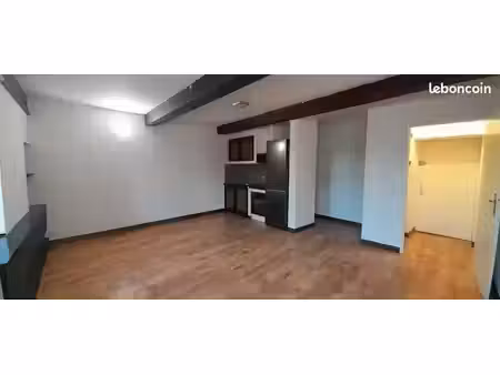 appartement 2 pièces 51 m²
