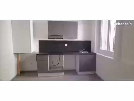 appartement 3 pièces 64 m²