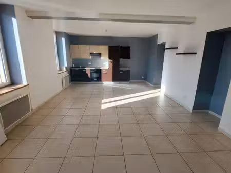 appartement f2 rdch