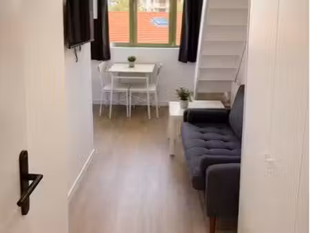 studio centre ville - neuf eau  électricité internet compris