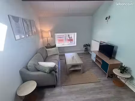 appartement t2