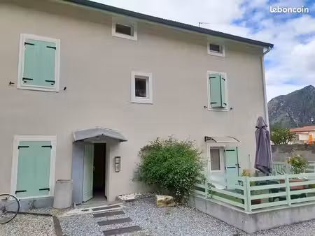 appartement 2 pièces 41 m²