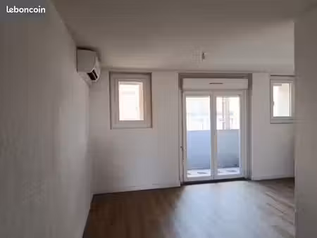 appartement 2 pièces 34 m²