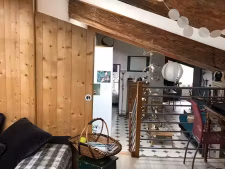appartement entièrement rénové