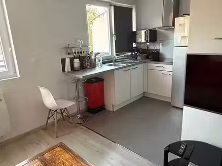 appartement t2 rénové