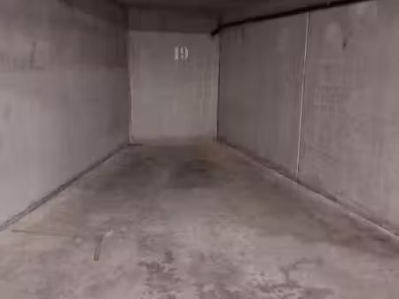 place de parking
