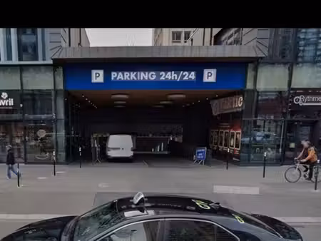 place parking italie 2