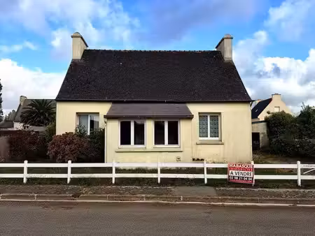 maison 6 pièces – 94 m² – 4 chambres – terrain 631 m² – ploudaniel