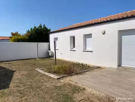 a louer maison 3 chambres aux portes de challans