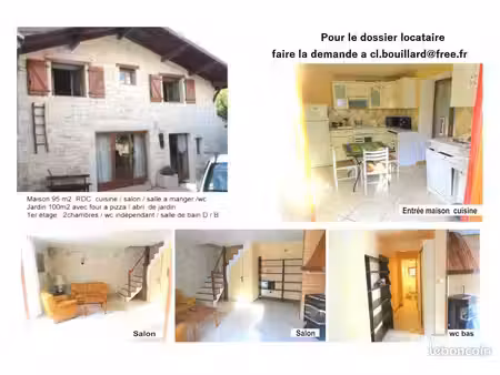 location maison individuelle