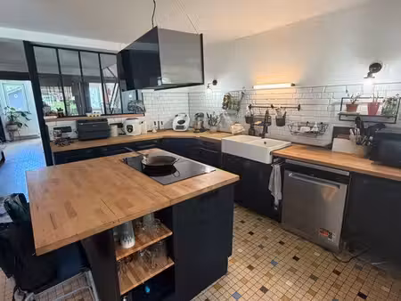 maison 4 chambres proche dax