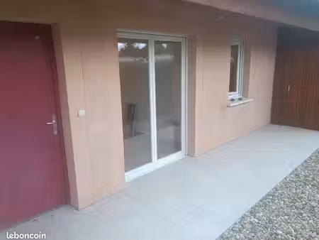 villa 2 chambre