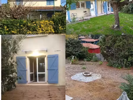 charmante maison à louer