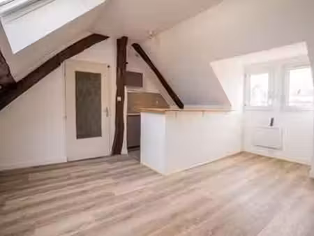 location appartement 2 pièces à angers centre (49000) : à louer 2 pièces / angers centre