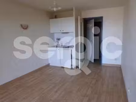 location appartement t1 à angers saint-léonard madeleine (49000) : à louer t1 / 19m² anger