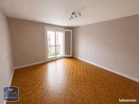 appartement 3 pièces 55 m²
