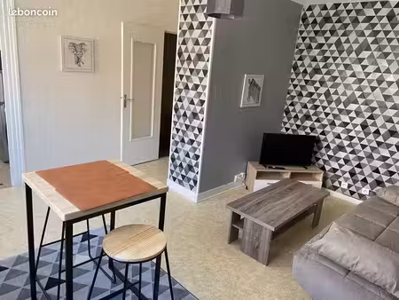appartement boulevard françois 1 er