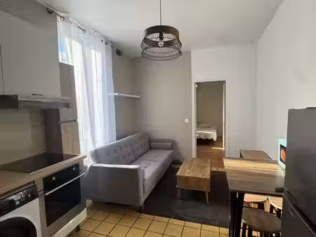 appartement meublé t2