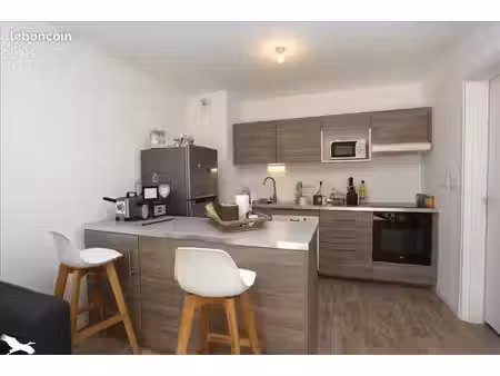 appartement 3 pièces 59 m²