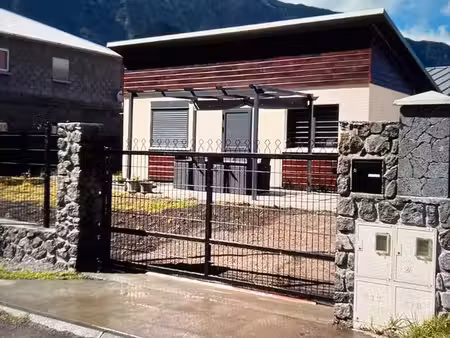 location maison non meublée